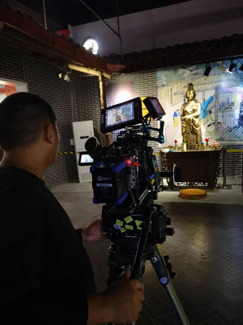 场景赋能，沉浸体验——乌兰浩特市TVC与广告片拍摄制作的场景化探索